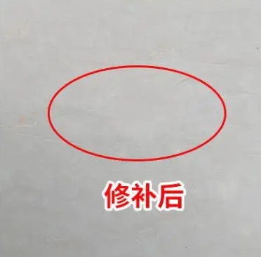 色达瓷砖空鼓维修专业解答下贴瓷砖前墙壁基层存在的裂缝的影响