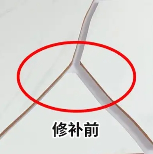 色达瓷砖空鼓维修公司分享下瓷砖基层整体强度偏低，可能会导致的问题。